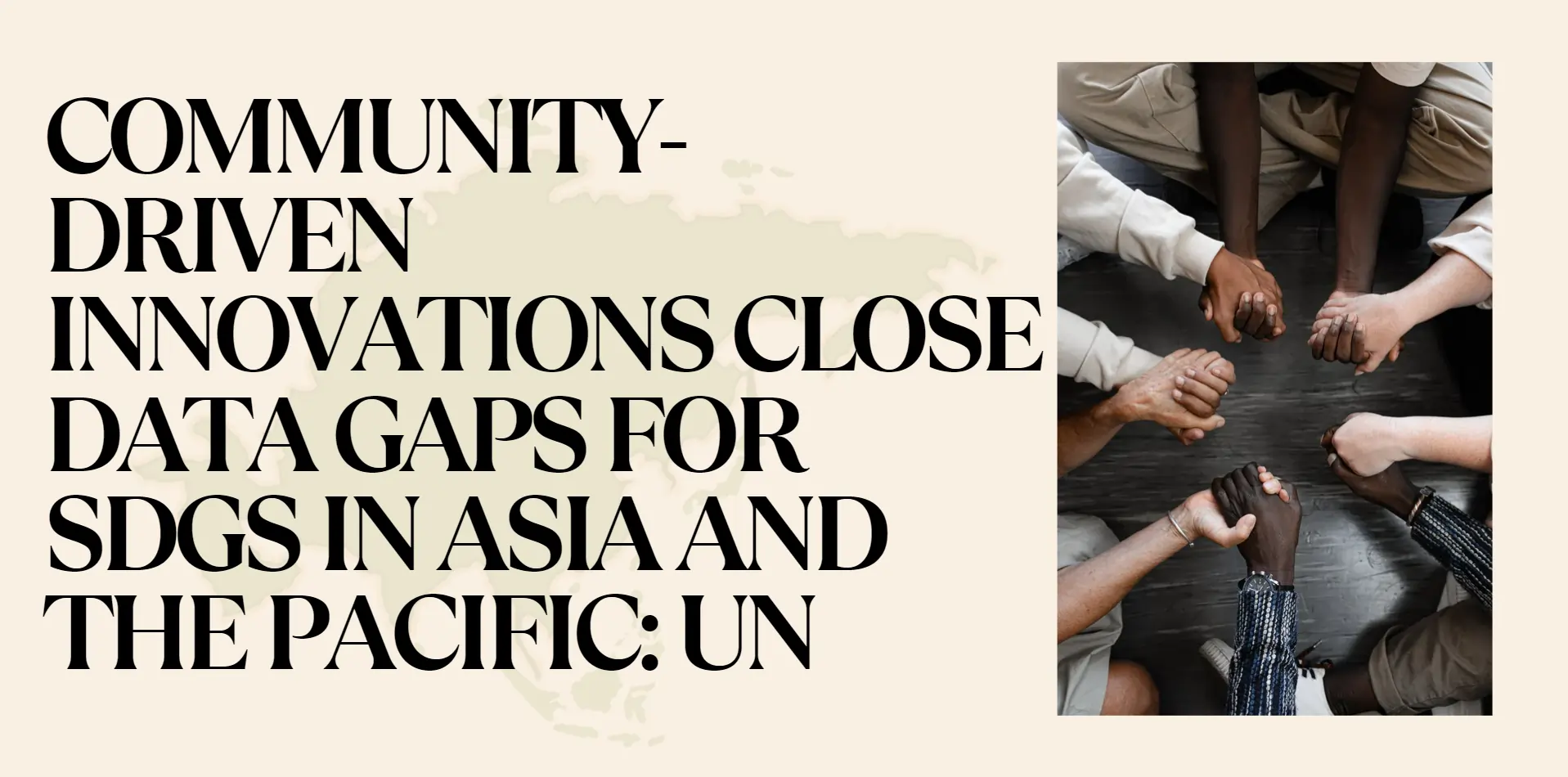 community-driven-innovation-close-sdg-in-asia