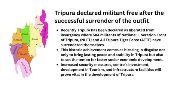 tripura-declared-militant-free-after-nlft-and-attf-surrender