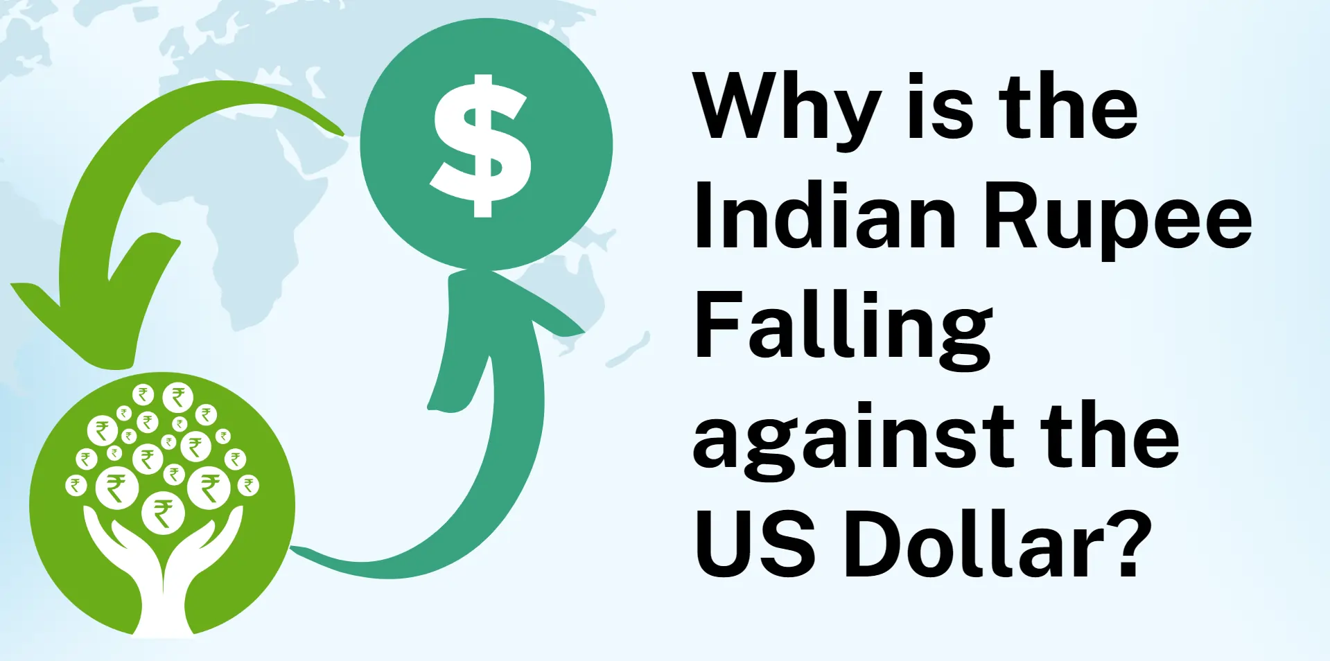 why-is-the-indian-ruppes-faling-against-us-dollar