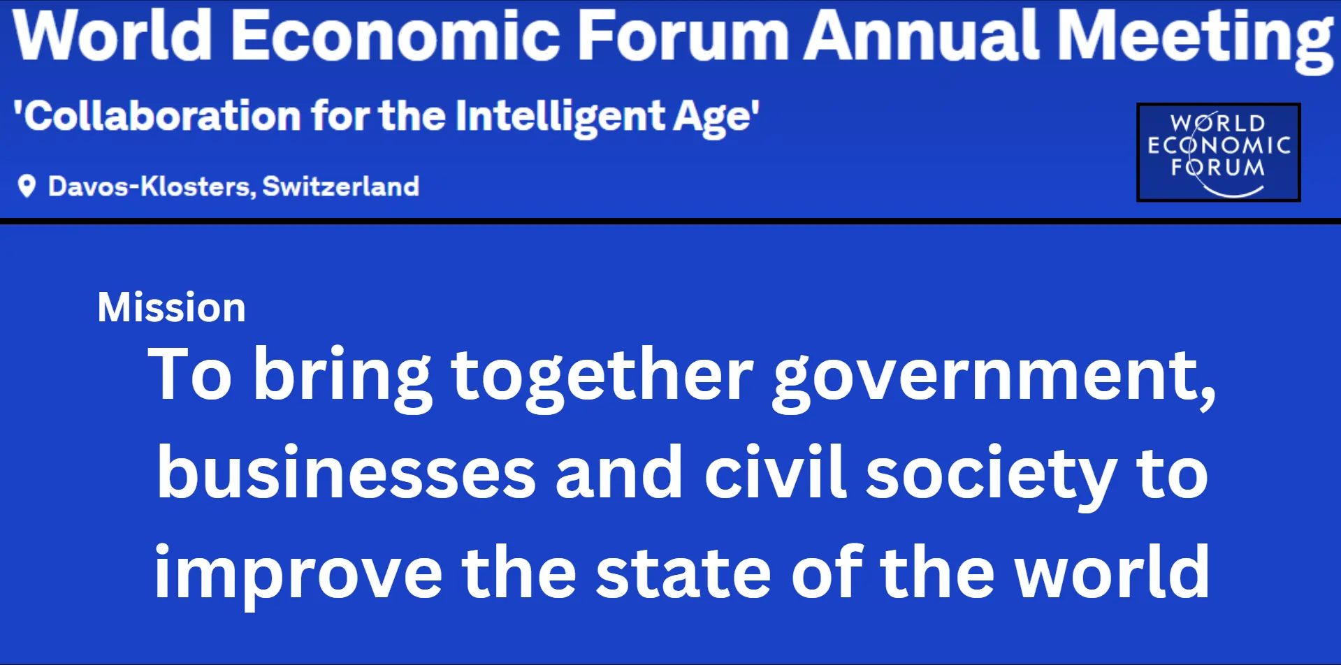 world-economic-forum-annual-meeting