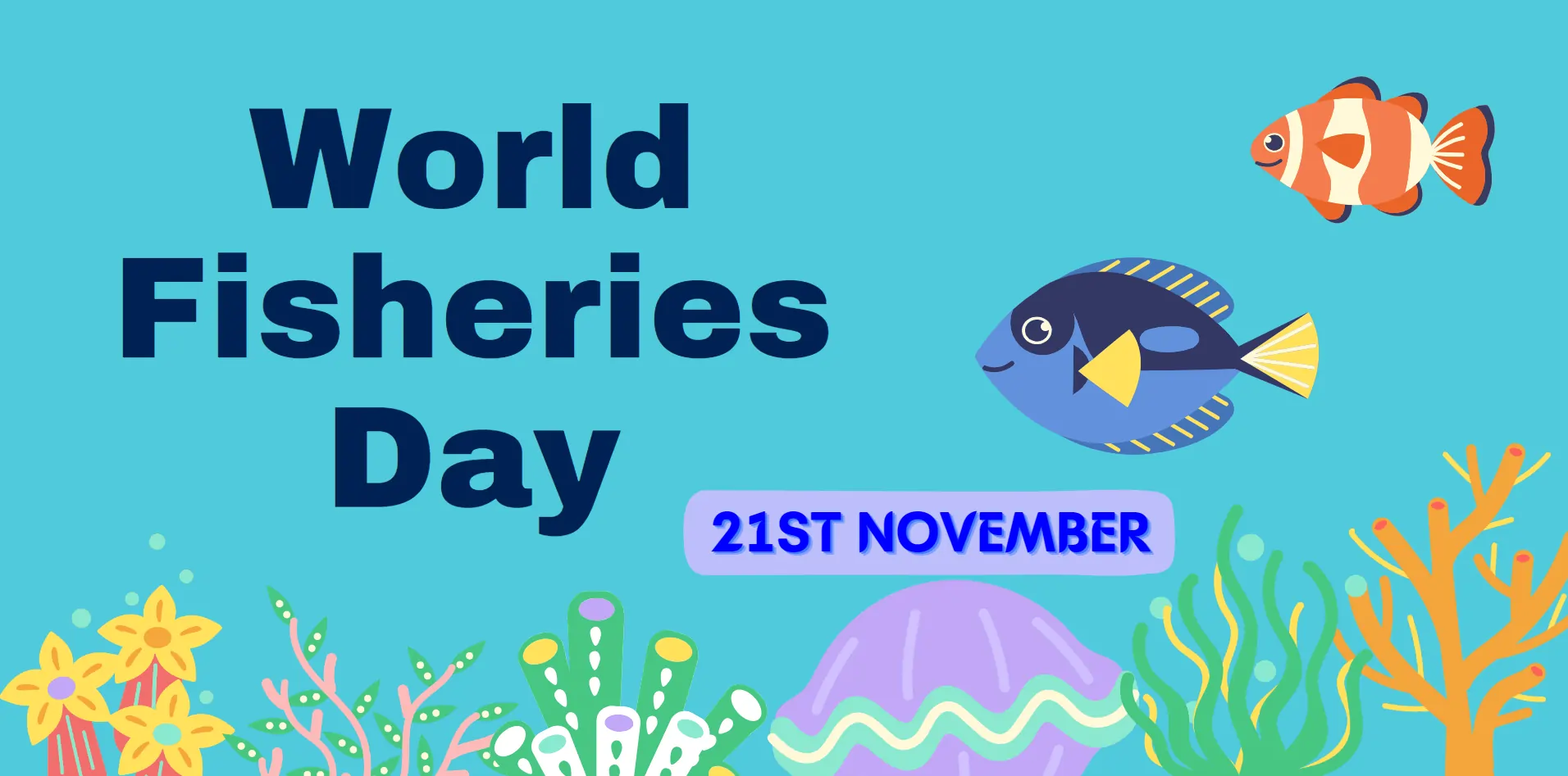 World Fisheries Day 2024