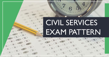 Exam Pattern Of UPSC Civil Services