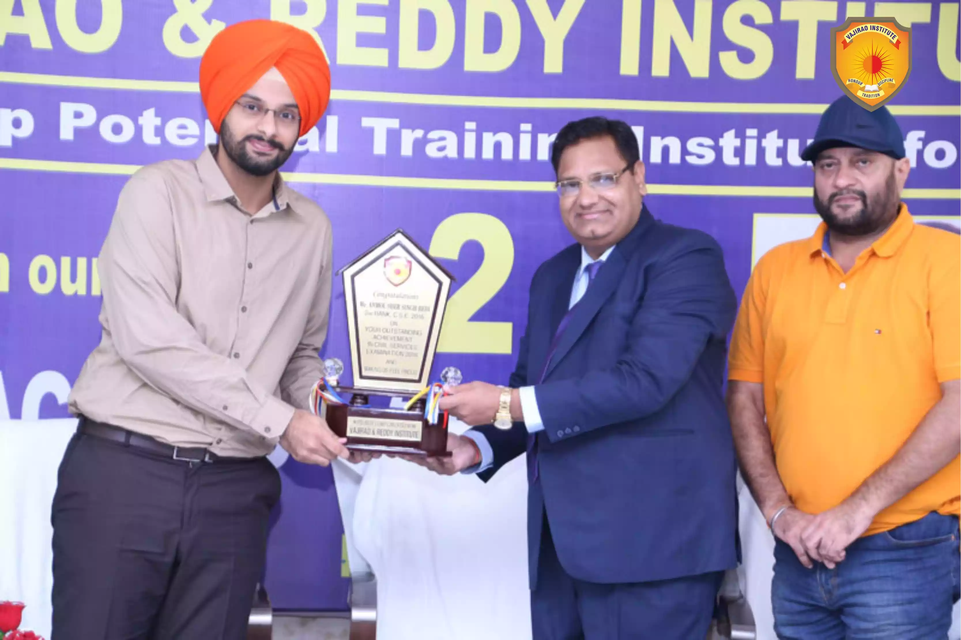 Vajirao & Reddy Institute - Photo Gallery