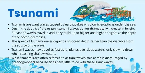 tsunami