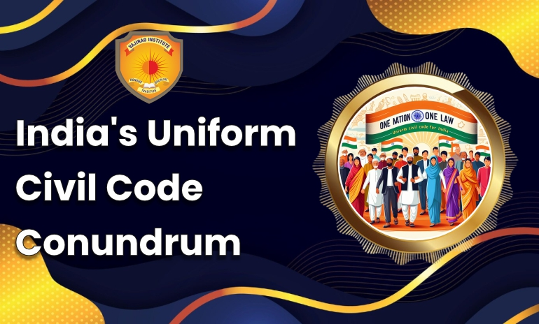 India uniform civil code conundrum